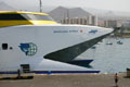 High speed catamaran ferry - Los Cristianos