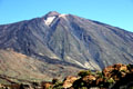 Mount Tiede - highest mountain in Spain at 12,000 feet
